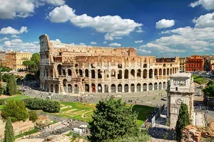 Rome — ranked #2