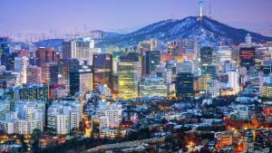 Seoul — ranked #21