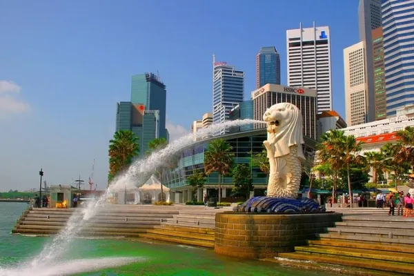 Singapore - ranking option ranked #23