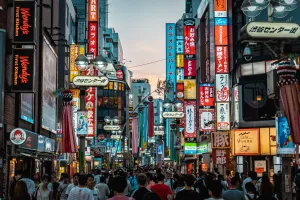 Tokyo — ranked #20
