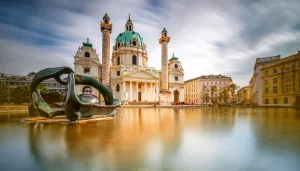 Vienna — ranked #4