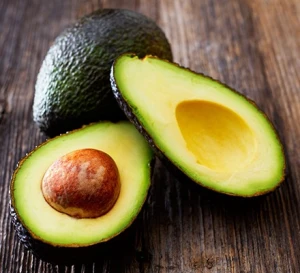 Avocado — ranked #20