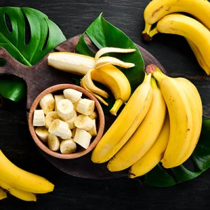Banana — ranked #7