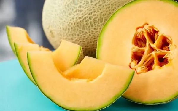 Cantaloupe - ranking option ranked #22
