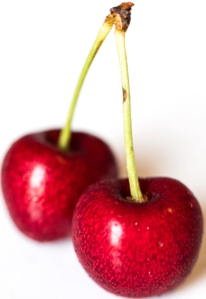 Cherry — ranked #10