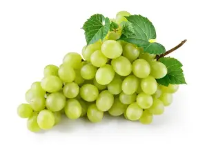 Grapes — ranked #5