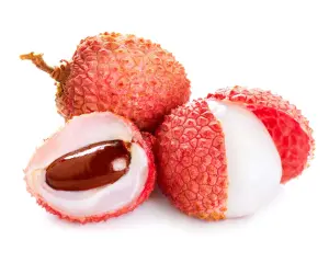 Lychee — ranked #18