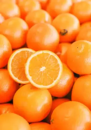 Orange — ranked #8