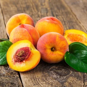 Peach — ranked #9