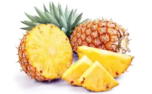 Pineapple — ranked #4