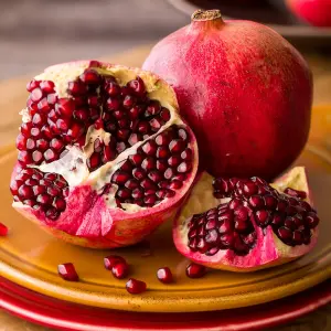Pomegranate — ranked #19
