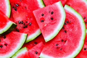Watermelon — ranked #3