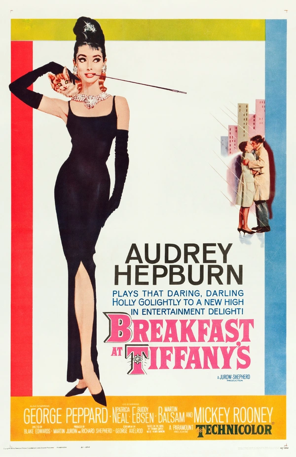 Breakfast at Tiffany's - ranking option ranked #23