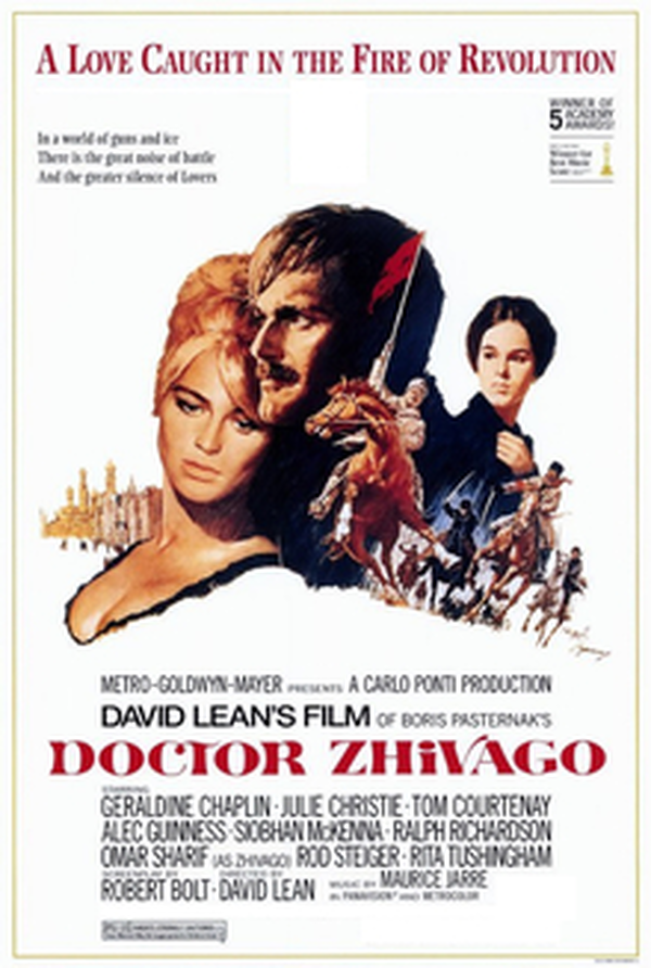 Doctor Zhivago - ranking option ranked #7