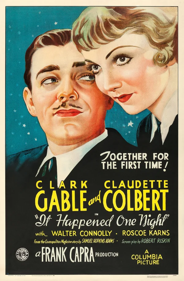 It Happened One Night - ranking option ranked #22