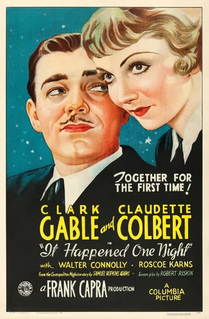 It Happened One Night — ranked #22