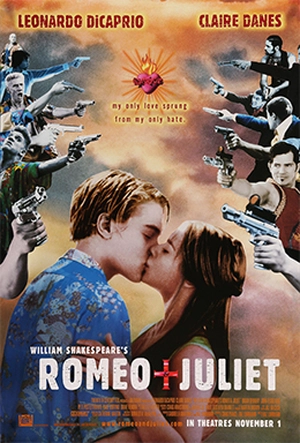 Romeo and Juliet — ranked #19