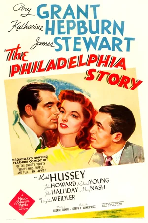 The Philadelphia Story — ranked #24