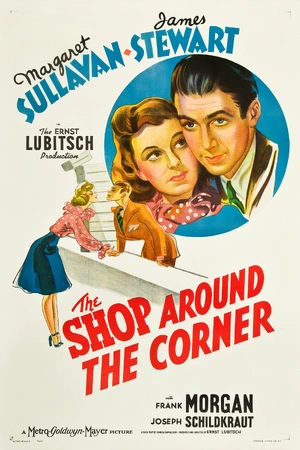The Shop Around the Corner — ranked #21