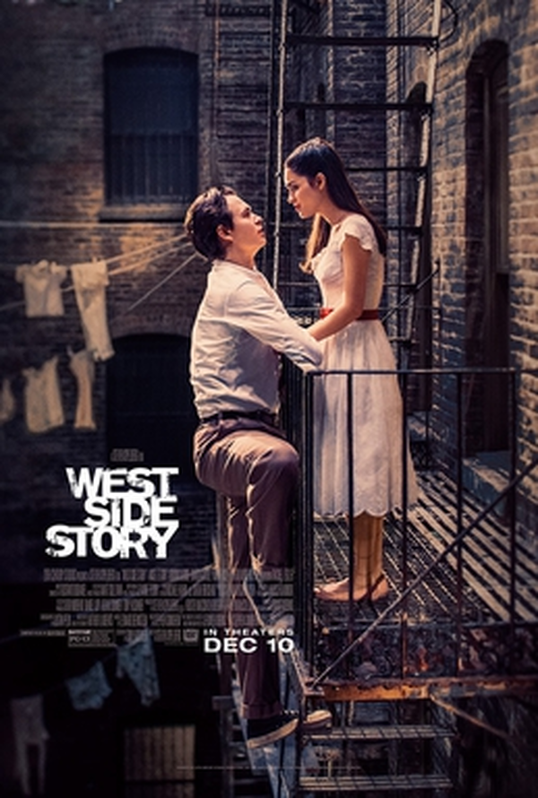 West Side Story - ranking option ranked #20