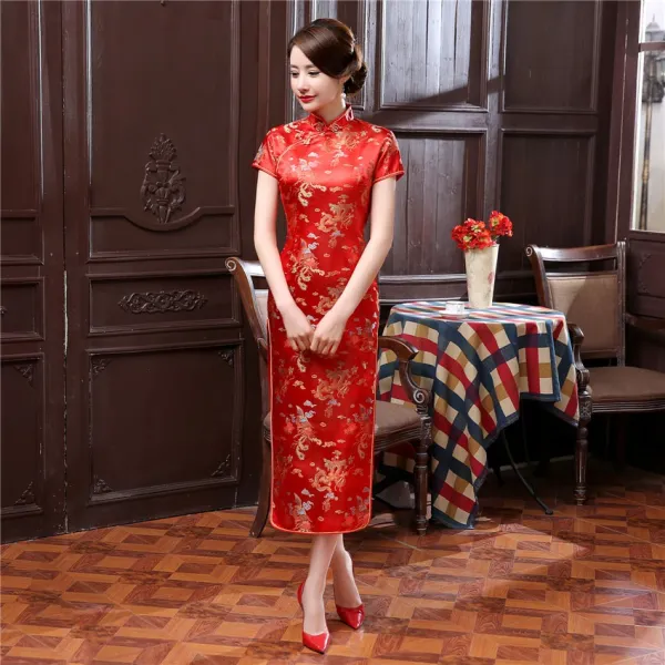 China (Qipao/Cheongsam) - ranking option ranked #5