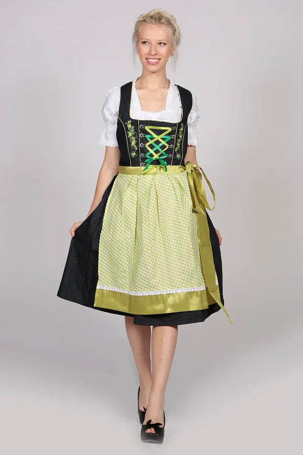 Germany (Dirndl/Lederhosen) - ranking option ranked #12