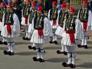 Greece (Fustanella) — ranked #31
