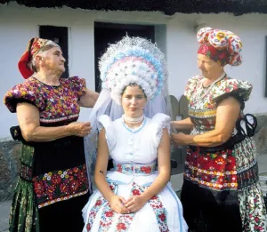Hungary (Folk costume) — ranked #29