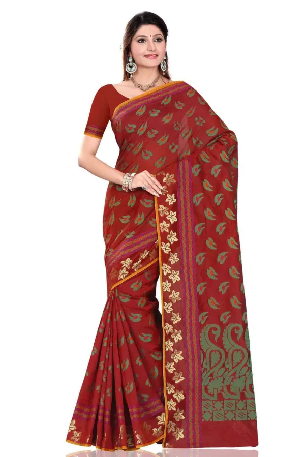 India (Sari) - ranking option ranked #2