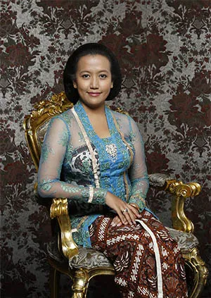 Indonesia (Kebaya) — ranked #21