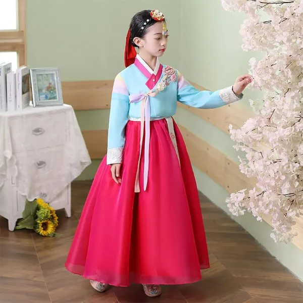 Korea (Hanbok) - ranking option ranked #4