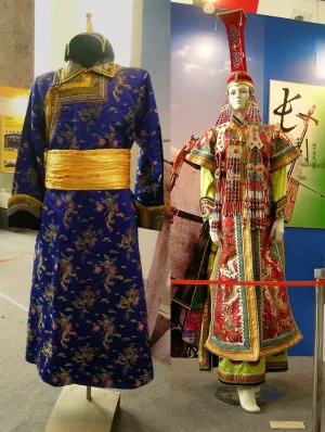 Mongolia (Deel) — ranked #25