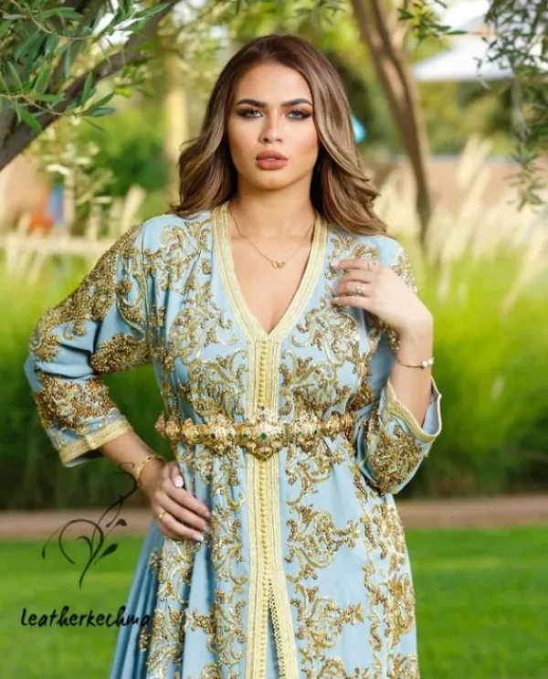 Morocco (Kaftan) - ranking option ranked #7