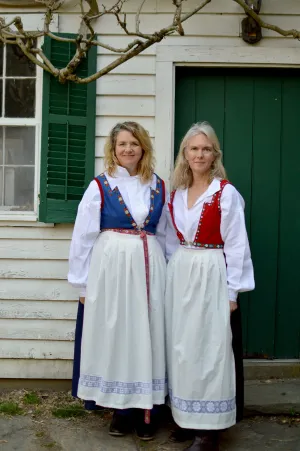 Norway (Bunad) — ranked #10