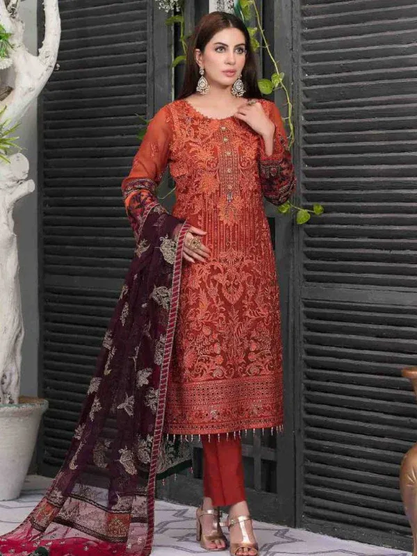 Pakistan (Shalwar Kameez) - ranking option ranked #23