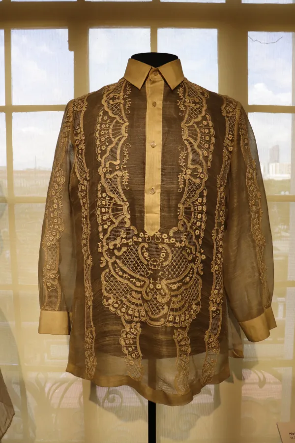 Philippines (Barong Tagalog) - ranking option ranked #22
