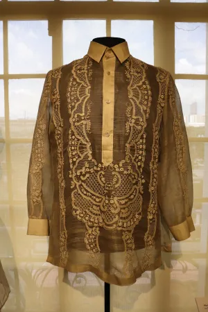 Philippines (Barong Tagalog) — ranked #22