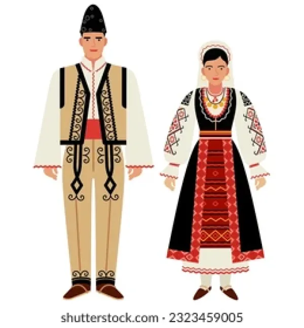 Romania (Folk costume) - ranking option ranked #30