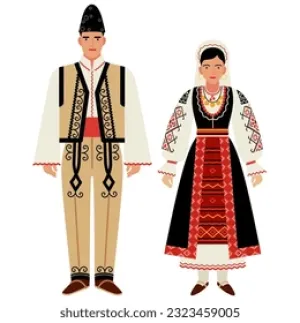 Romania (Folk costume) — ranked #30