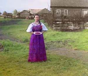 Russia (Sarafan) — ranked #15