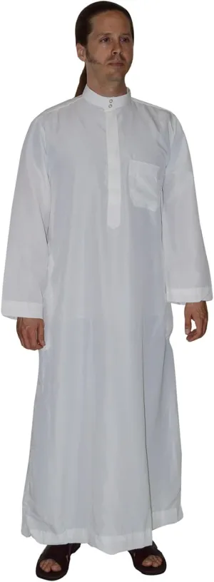Saudi Arabia (Thobe/Abaya) — ranked #18