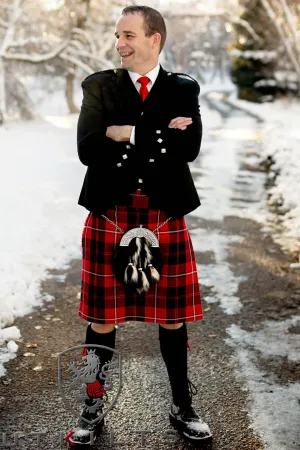 Scotland (Kilt) — ranked #3