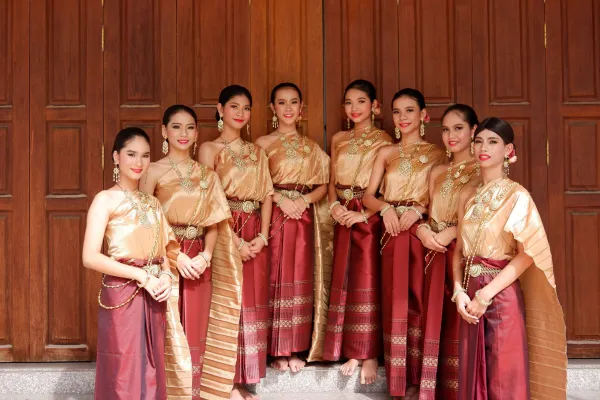 Thailand (Traditional Thai) - ranking option ranked #20