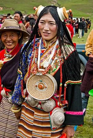 Tibet (Chuba) — ranked #26