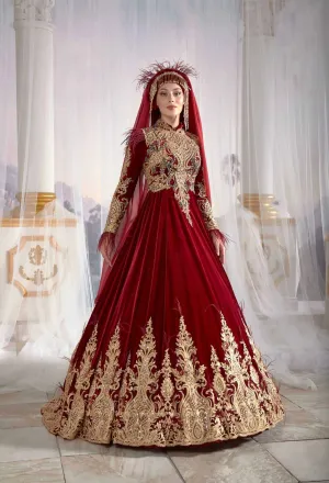Turkey (Ottoman dress) — ranked #17