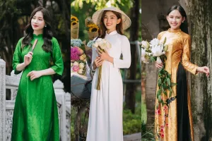 Vietnam (Áo dài) — ranked #19