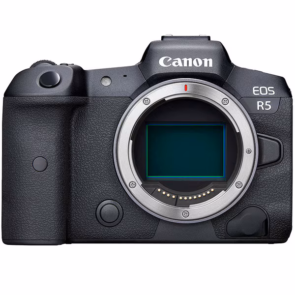 Canon EOS R5 - ranking option ranked #10