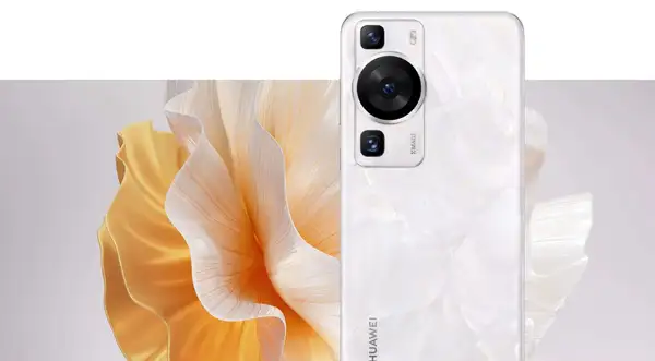 Huawei P60 Pro - ranking option ranked #8