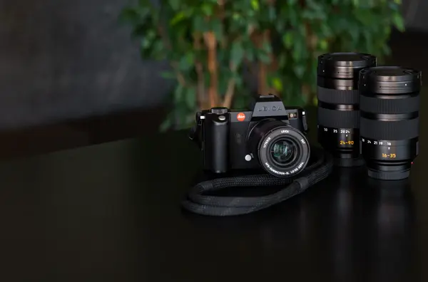 Leica SL2 - ranking option ranked #14