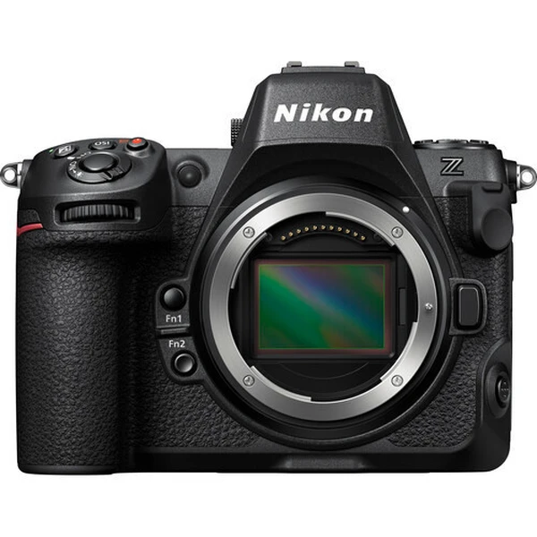 Nikon Z8 - ranking option ranked #17